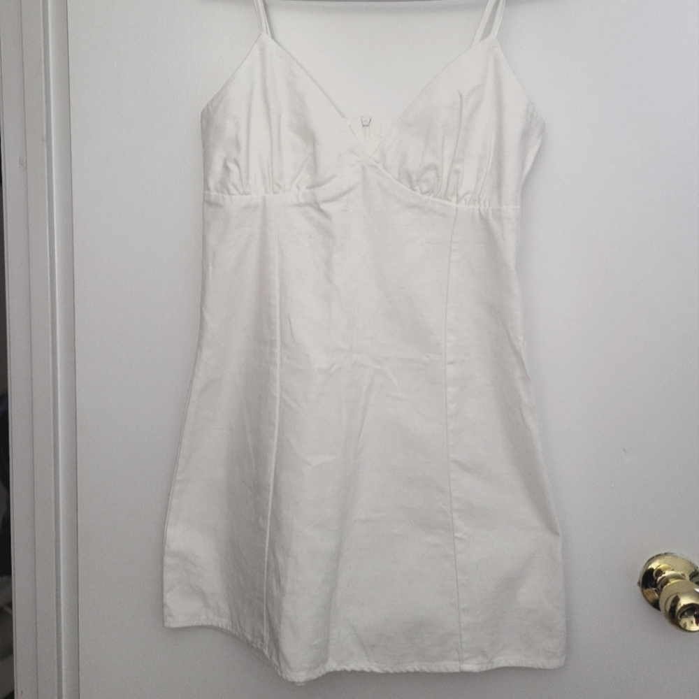 Billabong Sunny Dayz Mini Flare Dress